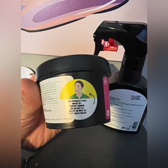 Lush limited edition snow fairy - Picture 3 of 7